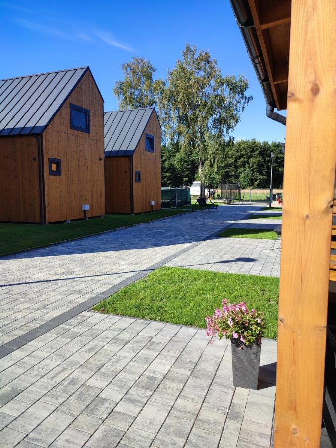 Zielonka Relaks Villa Rusinowo  Exterior photo
