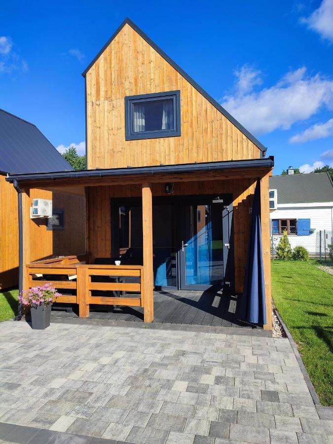 Zielonka Relaks Villa Rusinowo  Exterior photo