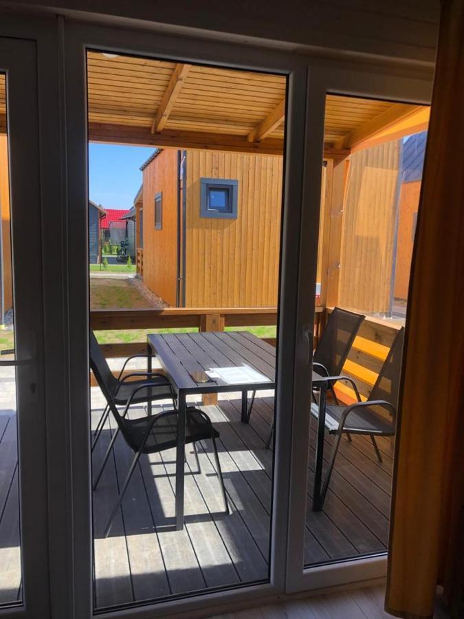 Zielonka Relaks Villa Rusinowo  Exterior photo