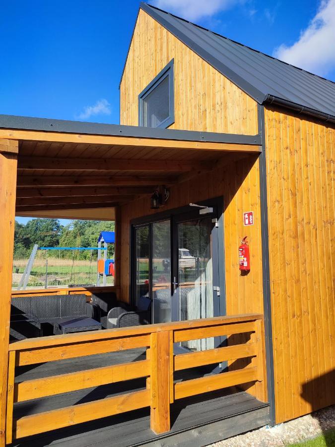 Zielonka Relaks Villa Rusinowo  Exterior photo