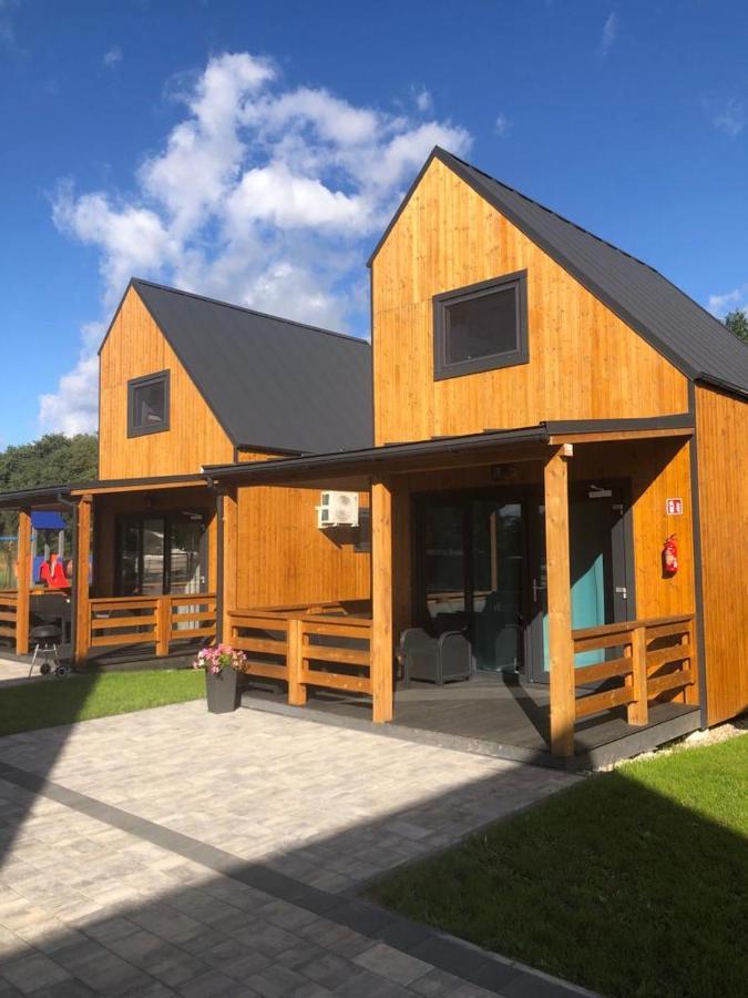Zielonka Relaks Villa Rusinowo  Exterior photo